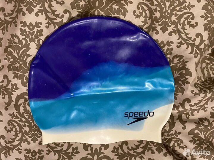 Шапочка для плавания Speedo Взрослая