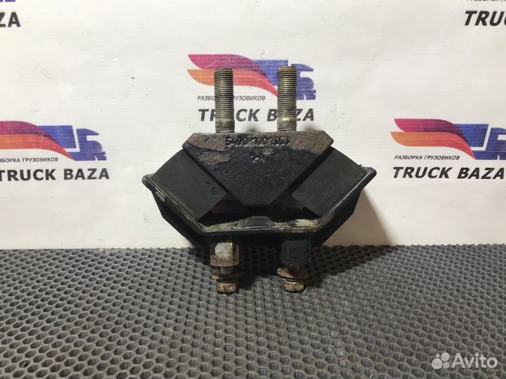Подушка двигателя передняя камаз 5490