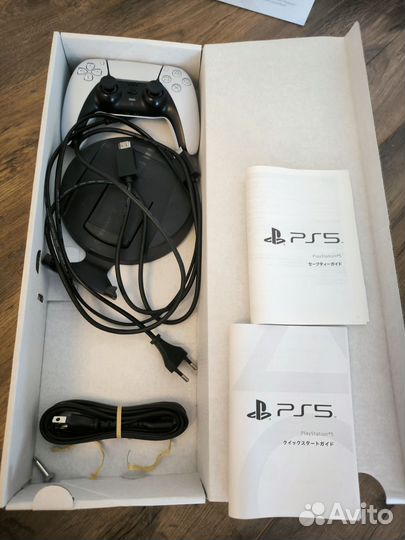 Игровой набор Sony PlayStation 5
