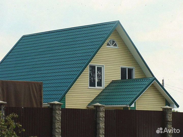 Металлочерепица