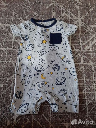 Боди песочник