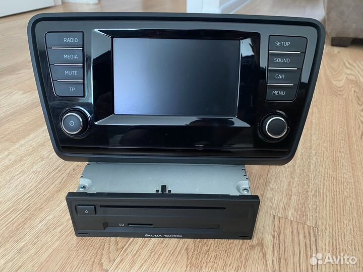 Bolero mib1 Octavia a7