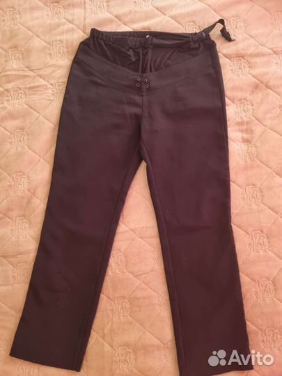 Комбинезон с начесом для беременных 46-48