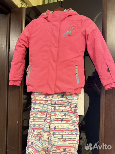 Сноубордический костюм детский