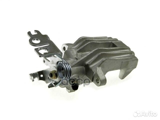 Суппорт тормозной VW caddy III -10 прав. hztvw027