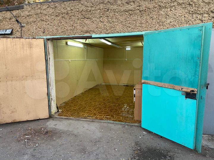 Гараж, 17 м²