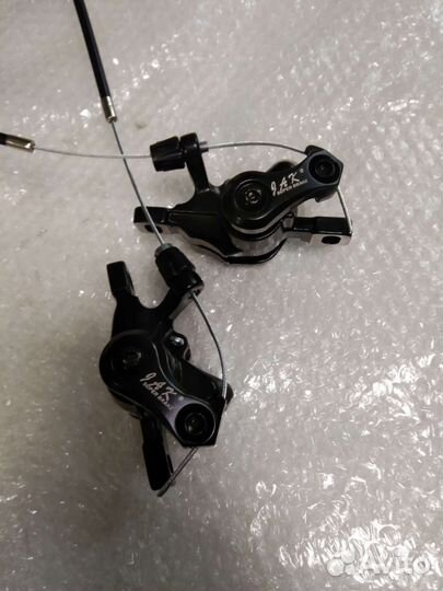 Комплект дисковых тормозов Механика