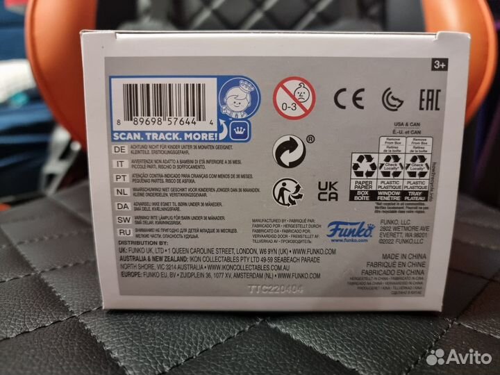 Фигурка Funko POP Animation Tokyo Ghoul