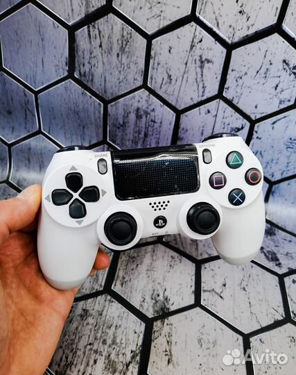 Геймпад Джойстик DualShock 4v2 PS4 новые