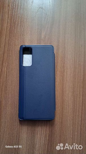 Чехол книжка на samsung s20fe