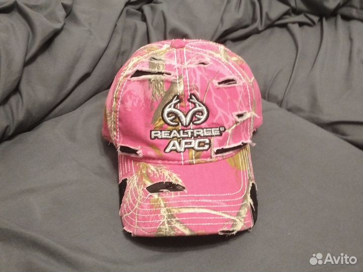 Кепка realtree apc
