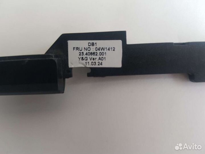 Динамик для ноутбука Lenovo ThinkPad X220 X230