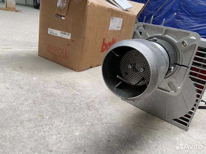 Горелка газовая Baltur BTG 15