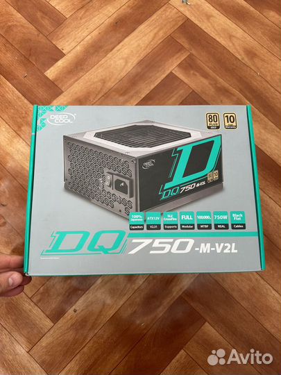 Deepcool DQ750 m v2l