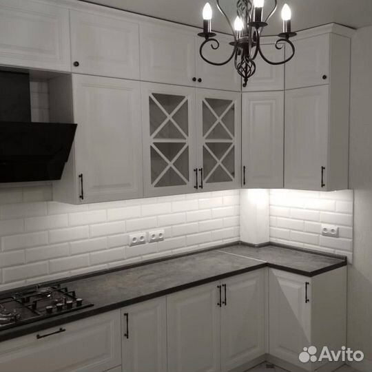 Кухни на заказ. Гарантия