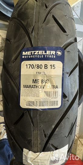 Metzeler ME888 marathon ultra 170/80B15