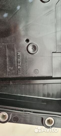 Масляный поддон АКПП оригинал новый