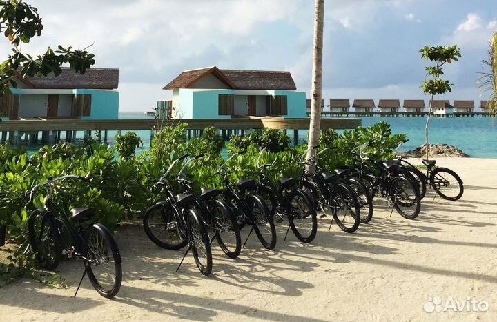 Турне на Мальдивы от 7 нч