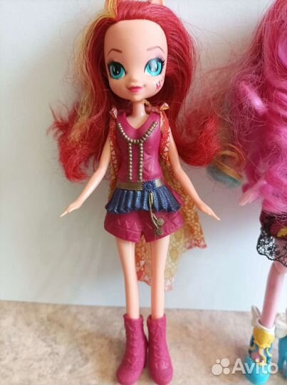 Куклы май литл пони