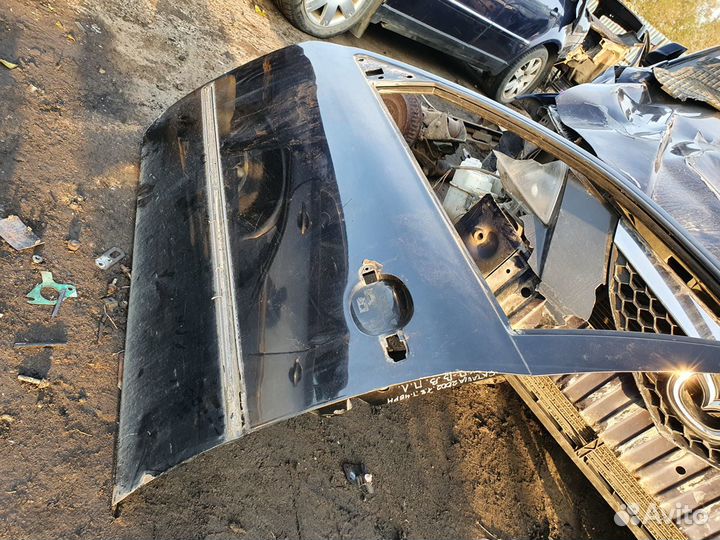 Дверь передняя левая Skoda Octavia A4 Tour а4 тур