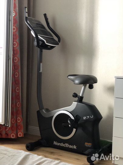 Велотренажер магнитный Nordic Track