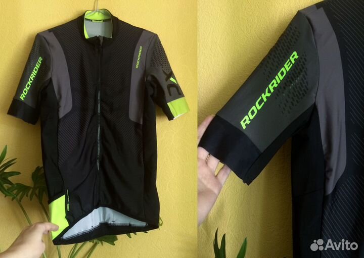 Decathlon Rockrider велоджерси 44-46-48 рр