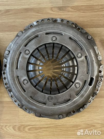 Комплект сцепления Sachs на VAG
