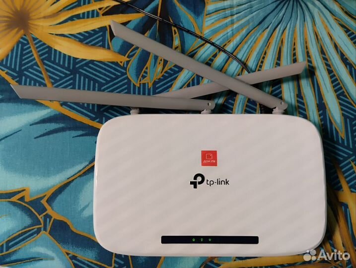 Wifi роутер tp link archer c20