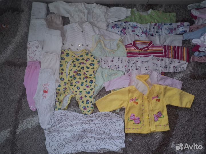 Детские вещи на девоч
