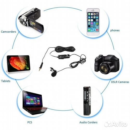 Микрофон boya by m1 оригинал