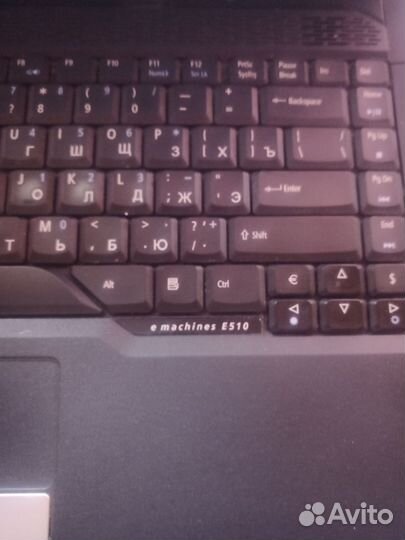 Emachinis e510