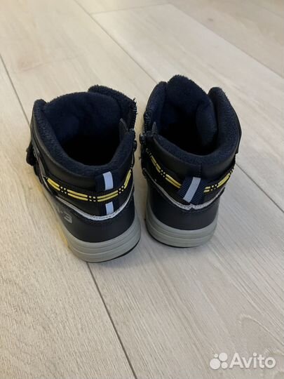 Ботинки Tom-Miki демисезонные для мальчика 28 ро