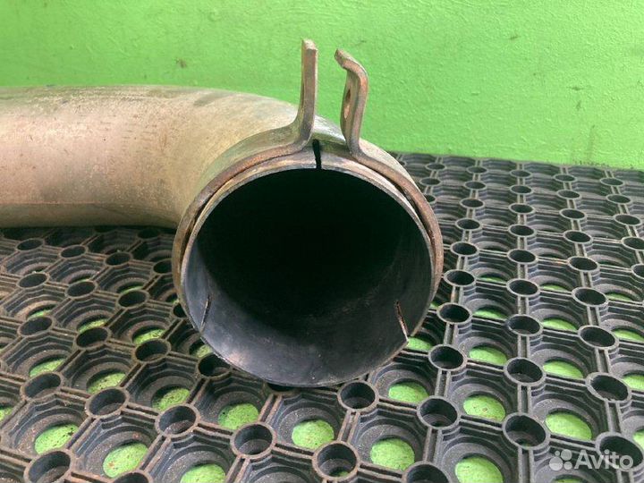Труба глушителя приемная KAMAZ 5490-S5