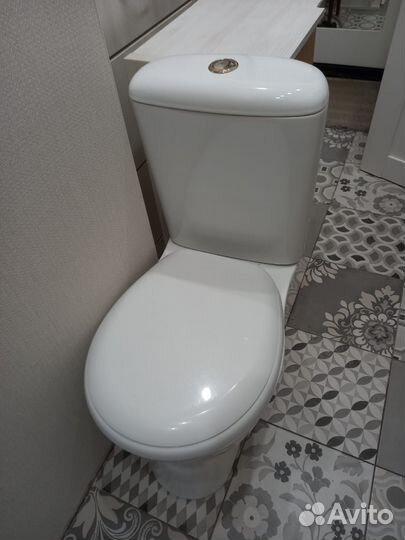 Унитаз