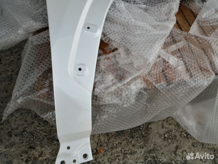 Правое переднее крыло Тойота Toyota Rav4 xa50