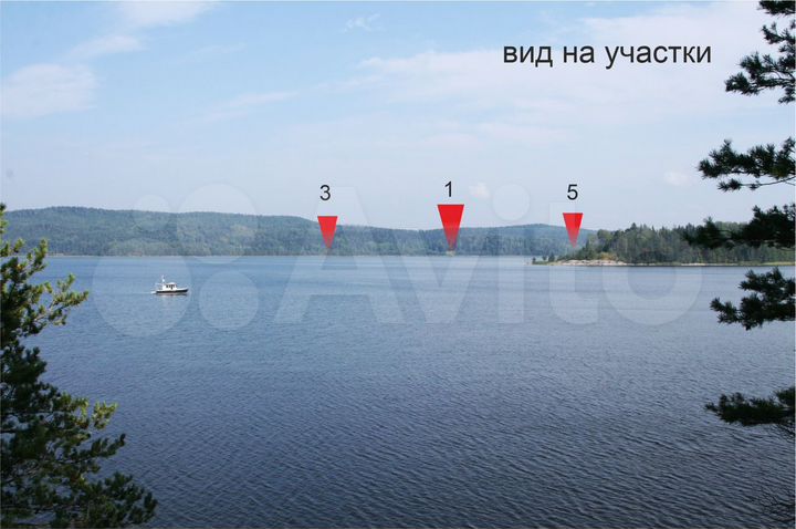 Участок 7,44 га (ИЖС)