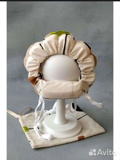 Чепчик для плавания малышей