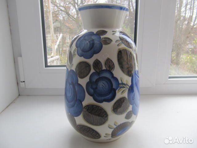 Красивая ваза.Конаково.зик