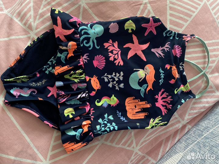 Купальник детский