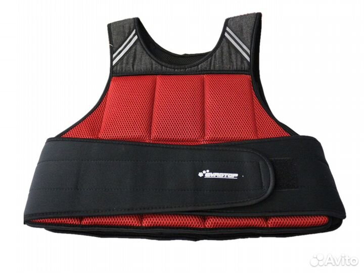 Жилет утяжелитель 8 кг