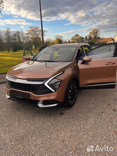 Kia Sportage 1.6 AT, 2022, 34 500 км