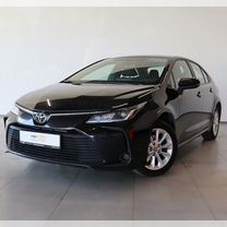 Toyota Corolla 1.6 CVT, 2020, 94 656 км, с пробегом, цена 1 951 000 руб.