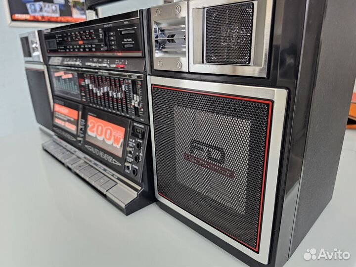 Магнитола sharp wf 939