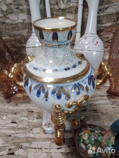 Кувшин СССР