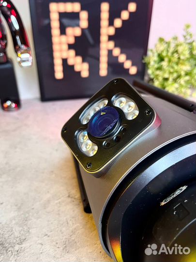 Уличная Wi-Fi камера