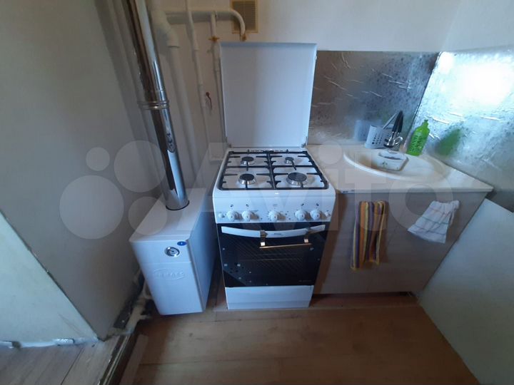 2-к. квартира, 36 м², 2/2 эт.