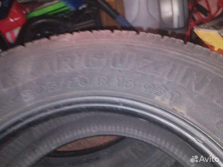 Bearway BW388 205/70 R15