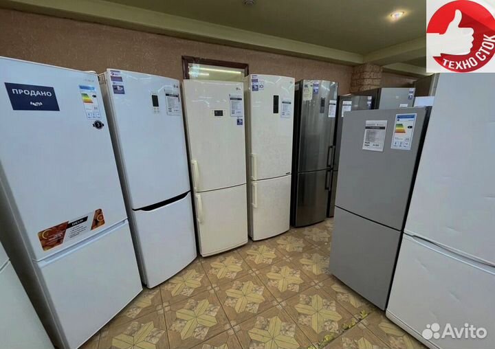 Холодильники большой выбор
