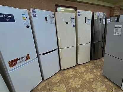 Холодильники большой выбор