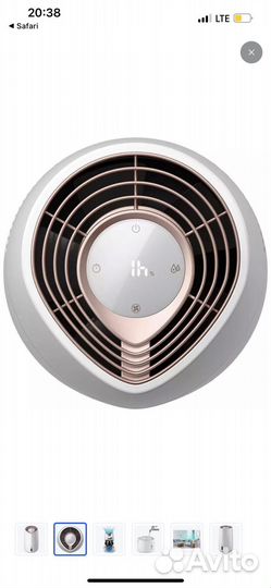 Увлажнитель воздуха Philips HU3916/10